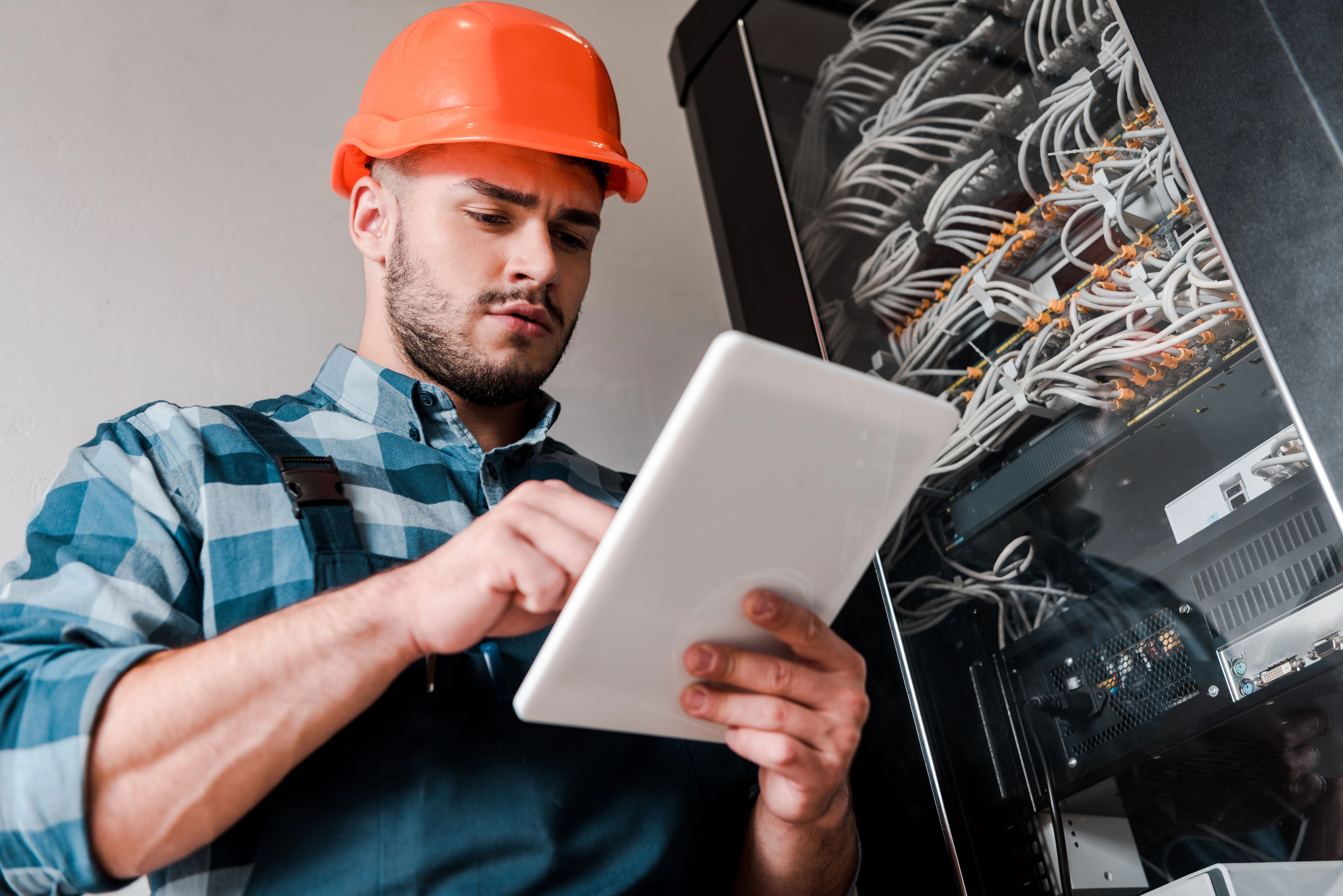 Urgence électrique sécurité